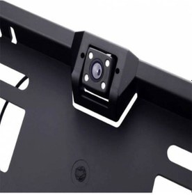 Resim Dextel Plakalık Gece Geri Görüş Kamerası Plaka Çerceveli 