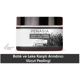 Resim Penasia Aktif Karbon El & Vücut Peeling 300 ML 