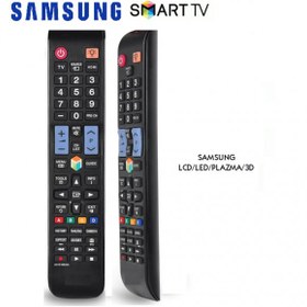 Resim Samsung 46UE8000 Lcd Led Tv Kumanda Smart Tuşlu 