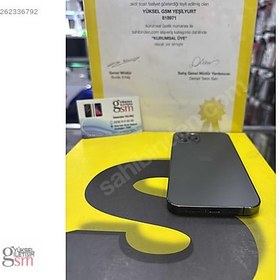 Resim Apple iPhone 12 Pro İkinci El TR | 128 GB | Gri 