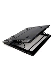 Resim Zalman Zm-ns2000 17 200mm Fanlı Yukseklık Ayarlı Notebook Stand Ve Soğutucu 