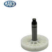 Resim Mako Silecek Dişlisi Ön Fıat Fıorıno/peugeot Bıpper/cıtroen Nemo 