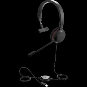 Resim Jabra Evolve 20 Mono Kulaklık 