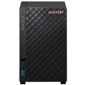 Resim ASUSTOR AS1102T, 1Gb DDR4 Ram, 2 Yuvalı (2x22TB Destek), 1x2.5GbE Network, 2xUSB 3.2, Tower NAS (Yedekleme) Cihazı 