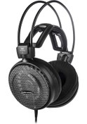 Resim Audio-Technica ATH-AD700X Audiophile Açık Hava Kulaklıkları Siyah 