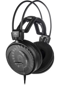 Resim Audio-Technica ATH-AD700X Audiophile Açık Hava Kulaklıkları Siyah 