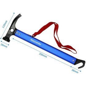 Resim Naturehike MULTİ FONKSİYONEL KAMP ÇEKİCİ MAVİ 