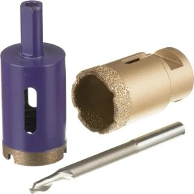 Resim Nemere Elmaslı Mermer Granit Panç - 20 mm 