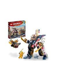 Resim LEGO® 71792 Sora'nın Dönüşen Robot Motos.. V291 