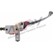Resim 125-150 Scooter Ön Fren Üst Merkez Ve Levye 