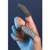 Resim Pubg Parmak Eldiveni E-Spor Parmak Eldiveni Finger Slevee Parmaklık Metal Muhafaza Kutusu 