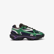 Resim Lacoste L003 2K24 Kadın Siyah Sneaker 