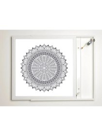 Resim Gök Panel 60X60 LED Panel Sıva Üstü Desenli Tekli 46511274SU 