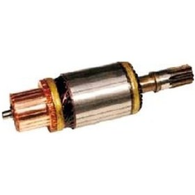 Resim 24v Marş Kollektörü Hıtachı Tipi 11 Diş Isuzu Champıon Diş Çapı:20 Mm 