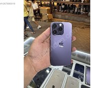 Resim Apple iPhone 14 Pro İkinci El YD | 256 GB | Mor İkinci El iPhone 14 Pro 256GB
