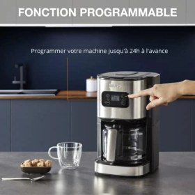 Resim Krups Excellence Dijital Filtre Kahve Makinesi 