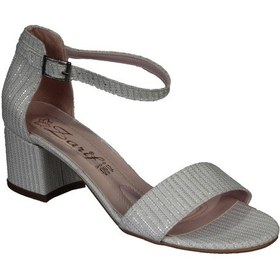 Resim YAZKIŞ Sedef Simli 5 Cm Tekbant Düğün Nişan Mezuniyet Ayakkabı Sedef 