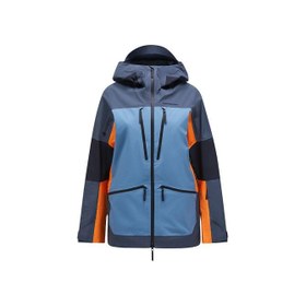 Resim Peak Performance Vertical Gore-tex Pro Kadın Kayak Ceketi 