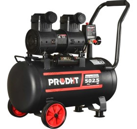 Resim DHT 50L Hava Kompresörü Sessiz 1700W D17030051 