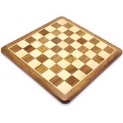 Resim Ahşap Satranç Tahtası 38 cm 
