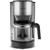 Resim Karaca FreshBrew Inox Filtre Kahve Makinesi 