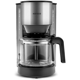 Resim Karaca FreshBrew Inox Filtre Kahve Makinesi 