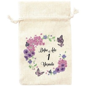 Resim Famous Bebek Şekeri Magnet Bebek Mevlüt Hediyelik Isimli Kapak Açacak (434856218) 