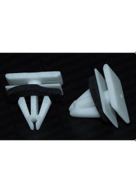 Resim Ford Courier Çita Klipsi (10 Adet) 320968142 