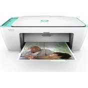 Resim Hp Deskjet 2632 Wi-Fi + Tarayıcı + Fotokopi Renkli Çok Fonksiyonlu Mürekkep Püskürtmeli Yazıcı - V1N05B 
