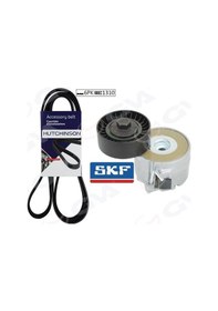 Resim Gva 59a9012 - Alternatör Gergi Kiti Kütüklü Astra H 1.3 Cdti 05 