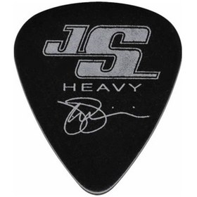 Resim Planet Waves Joe Satriani Signature Guitar Picks Siyah - Heavy 1m 