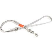 Resim Beeztees Köpek Gezdirme Kayışı, Açık Gri, 120cm, 20mm 