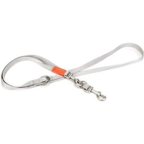 Resim Beeztees Köpek Gezdirme Kayışı, Açık Gri, 120cm, 20mm 