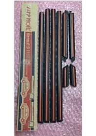 Resim Kapi Çevre Bandi Çitasi Takim Kirmizi Renaulr R9 Flash 504657748 