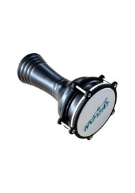 Resim Me1bk 1 No Alüminyum Darbuka Siyah 30cm. 