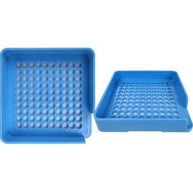 Resim Dancemonkey Pratik 100 Kapsül Dolum Aparatı - Dayanıklı Plastik Set 