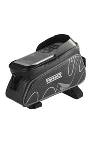 Resim Genel Markalar 6 Inç Su Geçirmez Dokunmatik Ekran Bisiklet Kadro Üstü Çanta - EGC-213 