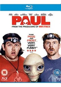 Resim Paul - Blu Ray 