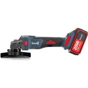 Resim Stechend SX44 2 4.0 Ah 125 MM Akülü Avuç Taşlama 