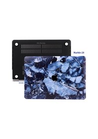 Resim Apple Uyumlu MacBook Pro Kılıf 13 İnç Mermer08 Eski Hdmı'lı Model 2012-2015 A1425 A1502 İle Marble 28 