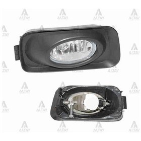 Resim DEPO 217-2031R-UEN Sis Lambası Sağ- Dıesel Araçlar Icın - Honda Accord 03-05 