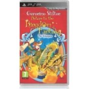 Resim Psp Geronimo Stilton Return To The Kingdom Of Fantasy 