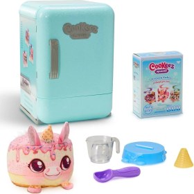 Resim MCM Group CKE03000 Cookeez Makery Buzdolabı Sürpriz Pasta 23511 
