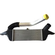 Resim Intercooler Ara Soğutucu H100 2004- Kamyonet 