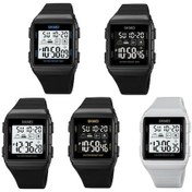 Resim Bosphorusboutique02 1960 Paslanmaz Çelik Siyah Silikon Erkek Saat Skmei 1960 Erkek Kol Saati, Zarif Tasarım Ve Konforla Siyah Rengiyle Beyaz 