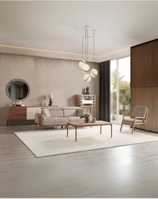 Resim Welusse Home & Living Otto Koltuk Takımı & Oturma Grubu - (3+1) 