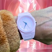 Resim RICH MATTE PINK PREMIUM WATCH (Polycarbon) 