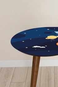 Resim Popcorn Kids Gezegenler Çalışma Masası (8-14 Yaş) 