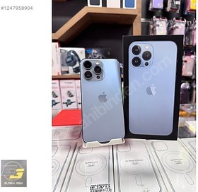 Resim Apple iPhone 13 Pro İkinci El TR | 256 GB | Altın 