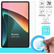 Resim Xiaomi Redmi Pad Nano Glass Cam Ekran Koruyucu Microsonic